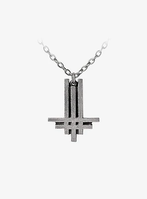 Alchemy of England Behemoth: Cross Neckwear Pendant