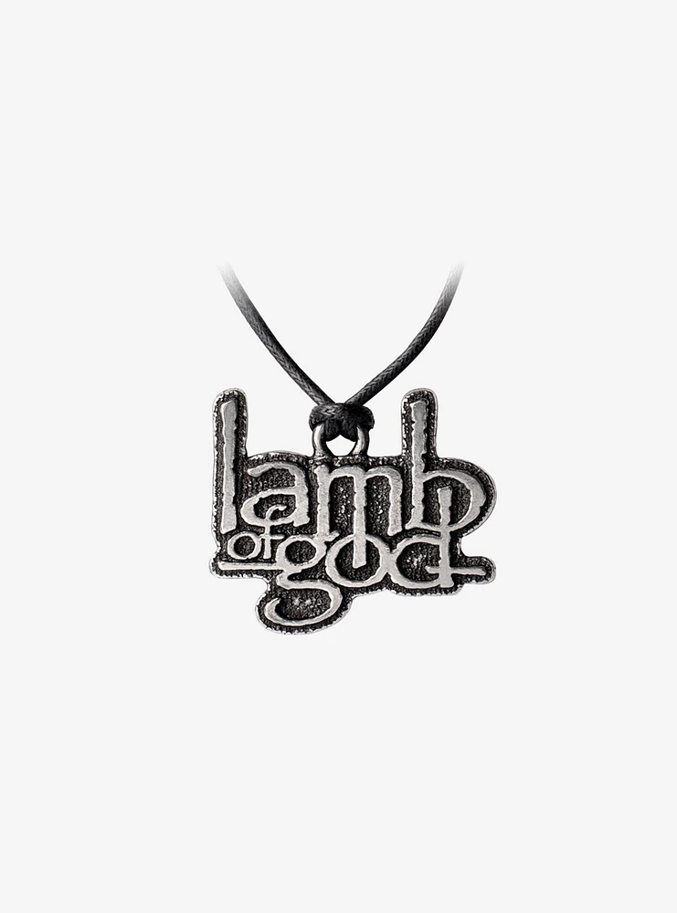 Alchemy of England Lamb of God Neckwear Pendant