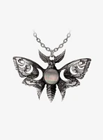 Alchemy of England Lunar Moth Necklace