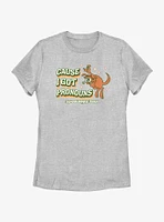 Schoolhouse Rock Cause I Got Pronouns Womens T-Shirt