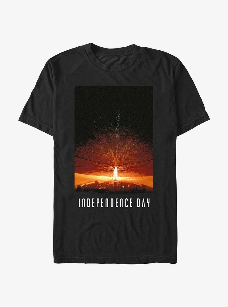 Independence Day Movie Poster T-Shirt