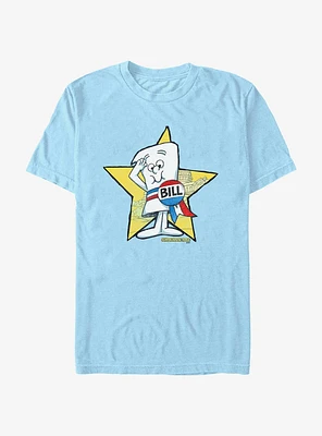 Schoolhouse Rock Capitol Bill T-Shirt