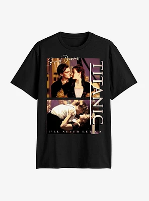 Titanic Ship Of Dreams T-Shirt