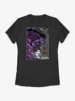 Alien Xeno Morph Womens T-Shirt