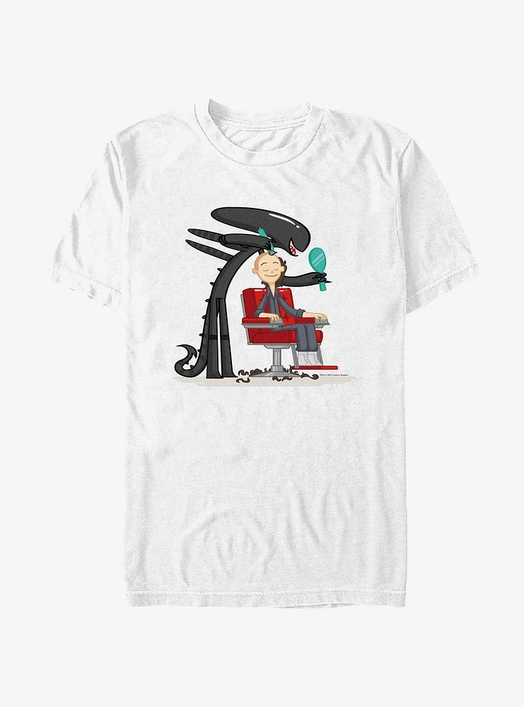 Alien New Cut Hair T-Shirt