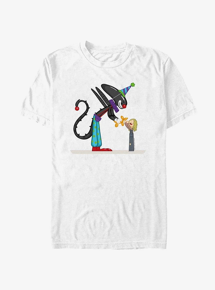 Alien Xeno Clown T-Shirt