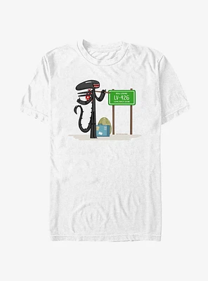 Alien Little Trip T-Shirt