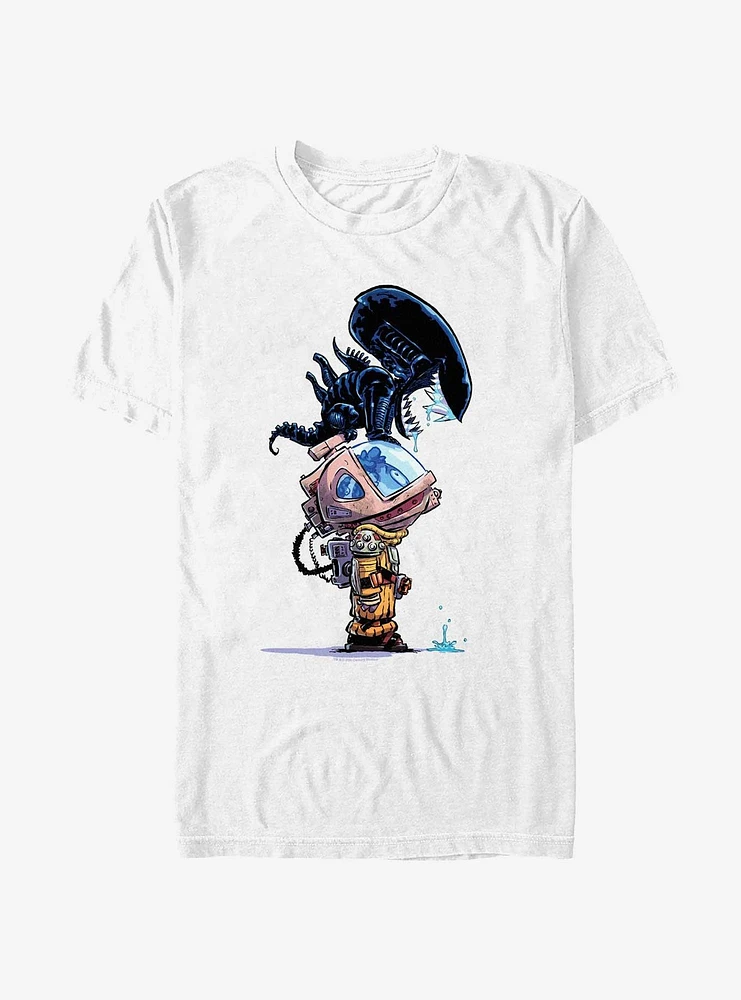 Alien Cute Xeno T-Shirt