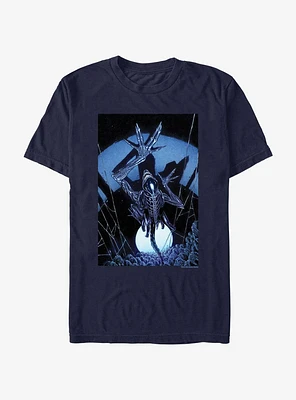 Alien Xenomorph Web Eggs T-Shirt