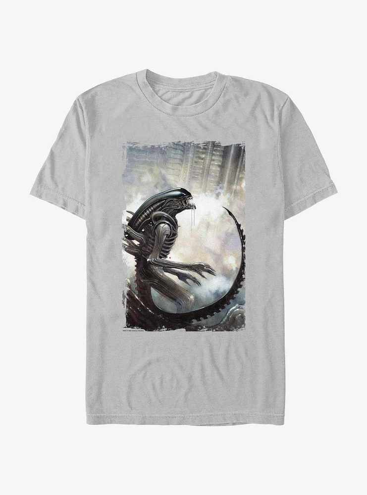 Alien Dangerous Xenomorph T-Shirt