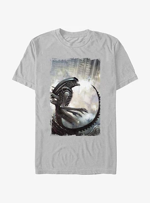 Alien Dangerous Xenomorph T-Shirt