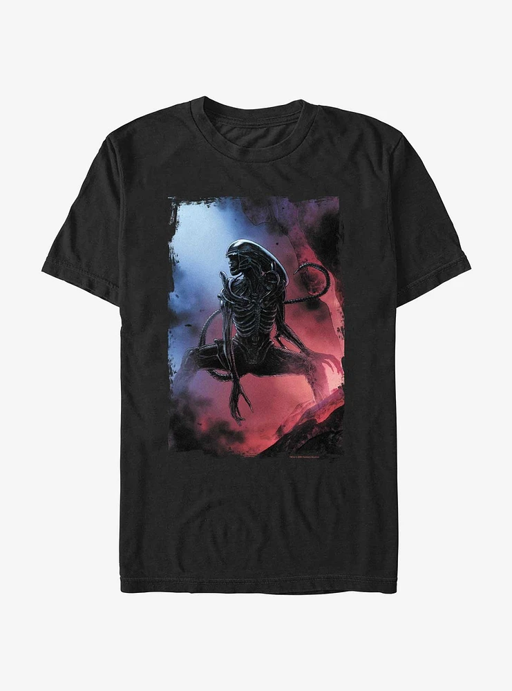 Alien Xenomorph Roar T-Shirt