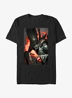 Alien Xenomorph Fire T-Shirt