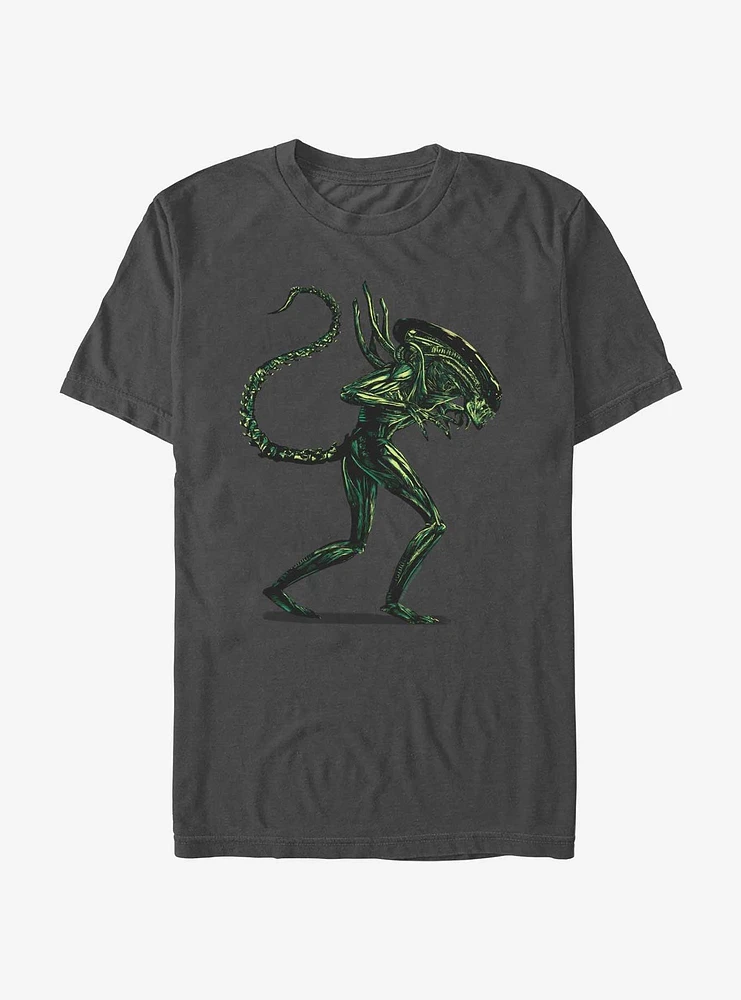 Alien Hunting T-Shirt