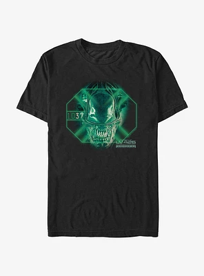 Alien Scan Form 1037 T-Shirt