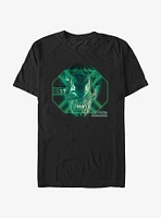 Alien Scan Form 1037 T-Shirt