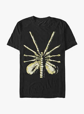 Alien Face Hugger T-Shirt