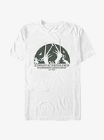 Edward Scissorhands Neighborhood Gardening Service  T-Shirt