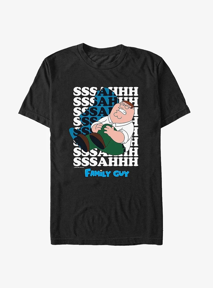 Family Guy Knee Injury Peter T-Shirt