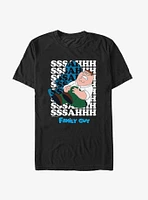 Family Guy Knee Injury Peter T-Shirt