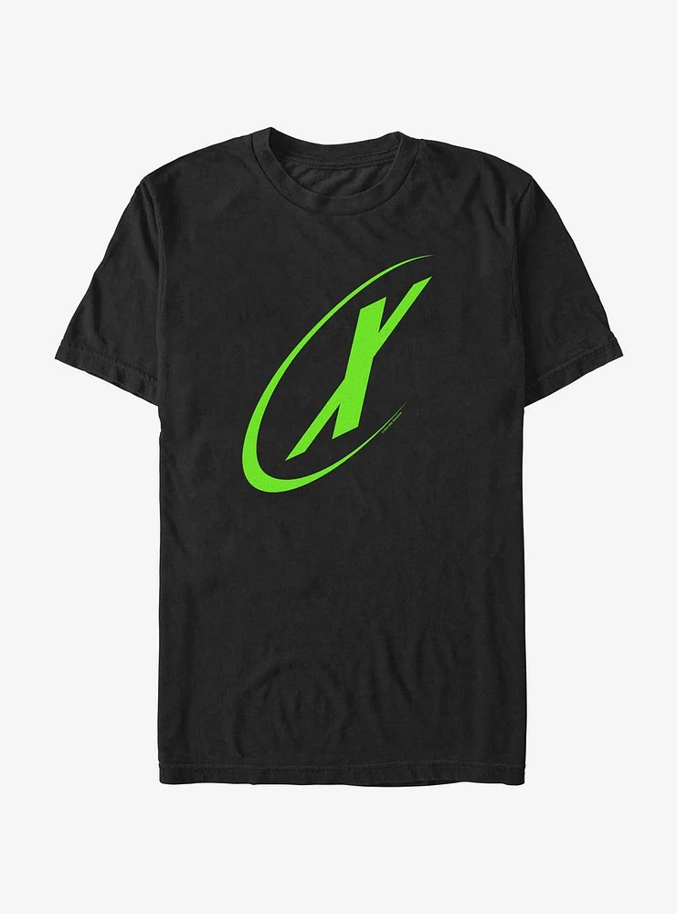 X-Files X Logo T-Shirt