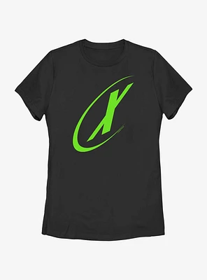 X-Files X Logo Womens T-Shirt