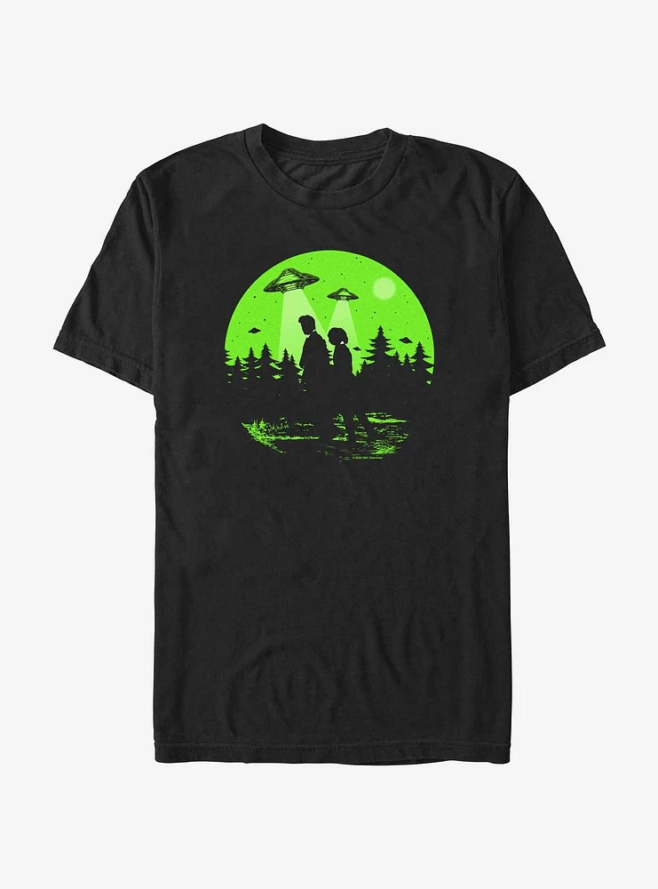 X-Files The X Haunt T-Shirt