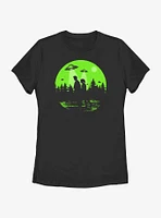 X-Files The X Haunt Womens T-Shirt