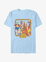 Schoolhouse Rock Groovy School House T-Shirt