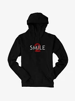 Smile 2 Title Logo Hoodie