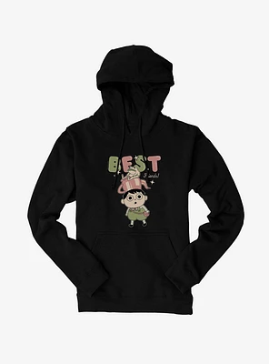 Over The Garden Wall Best Friends! Hoodie