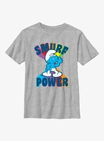 The Smurfs Smurf Power Youth T-Shirt