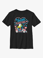 The Smurfs Smurfette Kart Race Youth T-Shirt