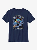 The Smurfs All Witches Are Fairies Youth T-Shirt