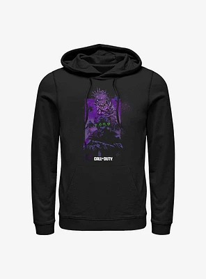 Call of Duty Airborne Black Hoodie