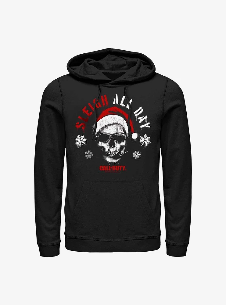 Call of Duty Sleigh All Day Hoodie