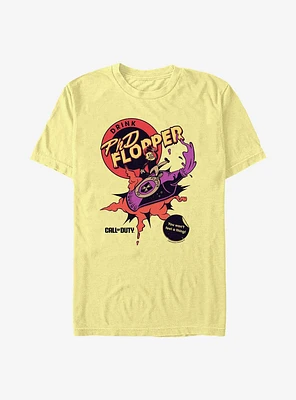Call of Duty Drink Flopper T-Shirt