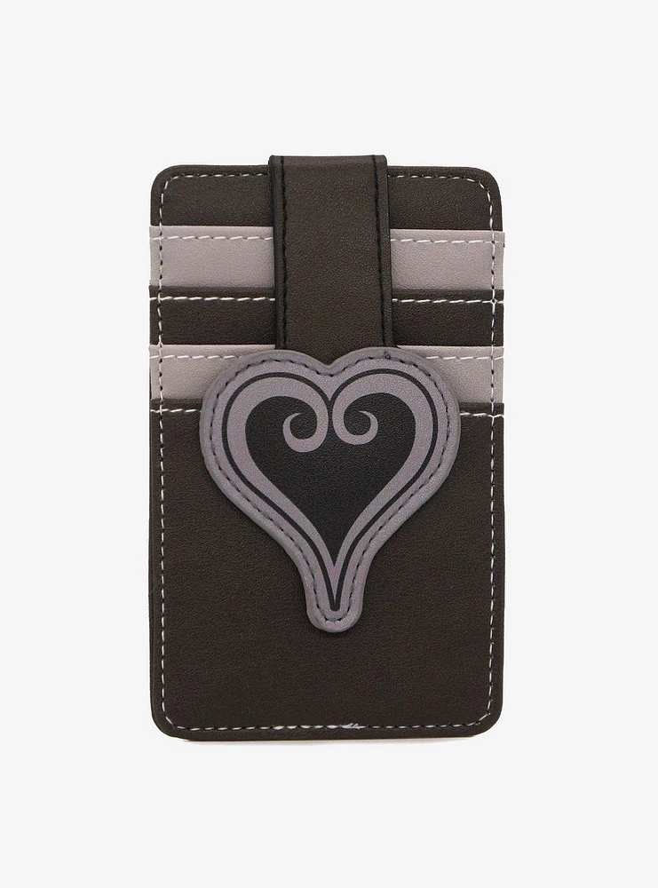 Disney Kingdom Hearts Heart ID Cardholder