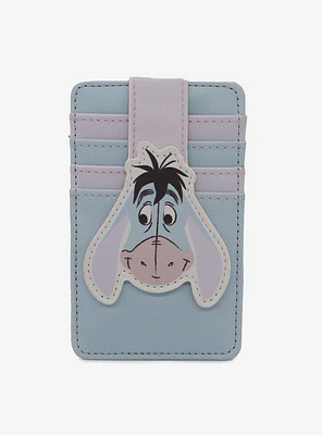 Disney Winnie the Pooh Eeyore Face ID Cardholder