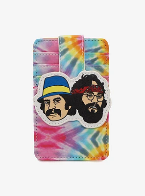 Cheech and Chong Faces ID Cardholder