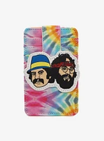 Cheech and Chong Faces ID Cardholder