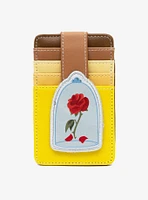 Disney Beauty and the Beast Enchanted Rose ID Cardholder