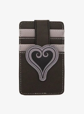 Disney Kingdom Hearts Heart ID Cardholder