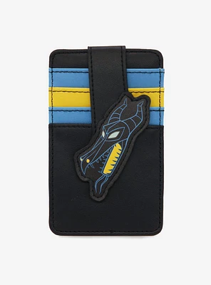 Disney Maleficent Dragon Face ID Cardholder