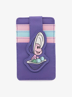 Disney Alice in Wonderland Little Oyster ID Cardholder