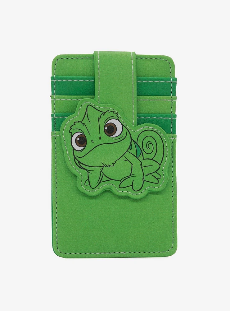 Disney Rapunzel Pascal Pose ID Cardholder