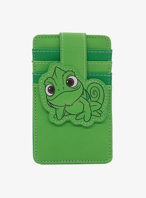 Disney Rapunzel Pascal Pose ID Cardholder