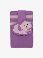 Disney The Emperors New Groove Yzma Cat Pose ID Cardholder