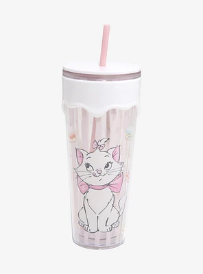 Disney The Aristocats Marie Drip Detail Carnival Cup