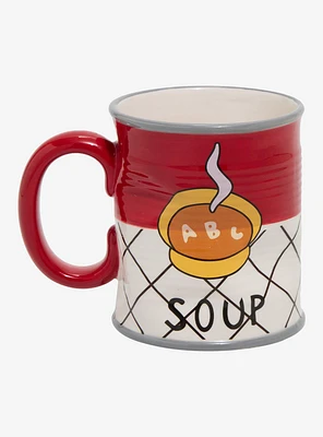 Disney A Goofy Movie Hi Dad Soup Can Mug - BoxLunch Exclusive